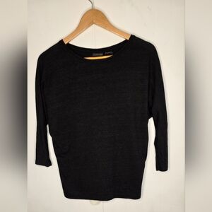 Rachel Zoe Small Dark Grey Sweater